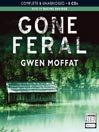 Gone Feral (MP3)
